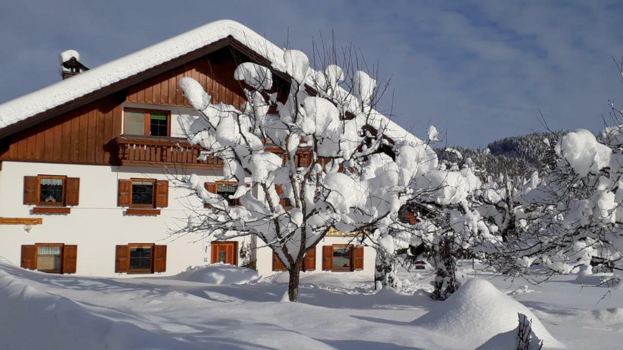 Haus Heiserer Musau Exterior photo