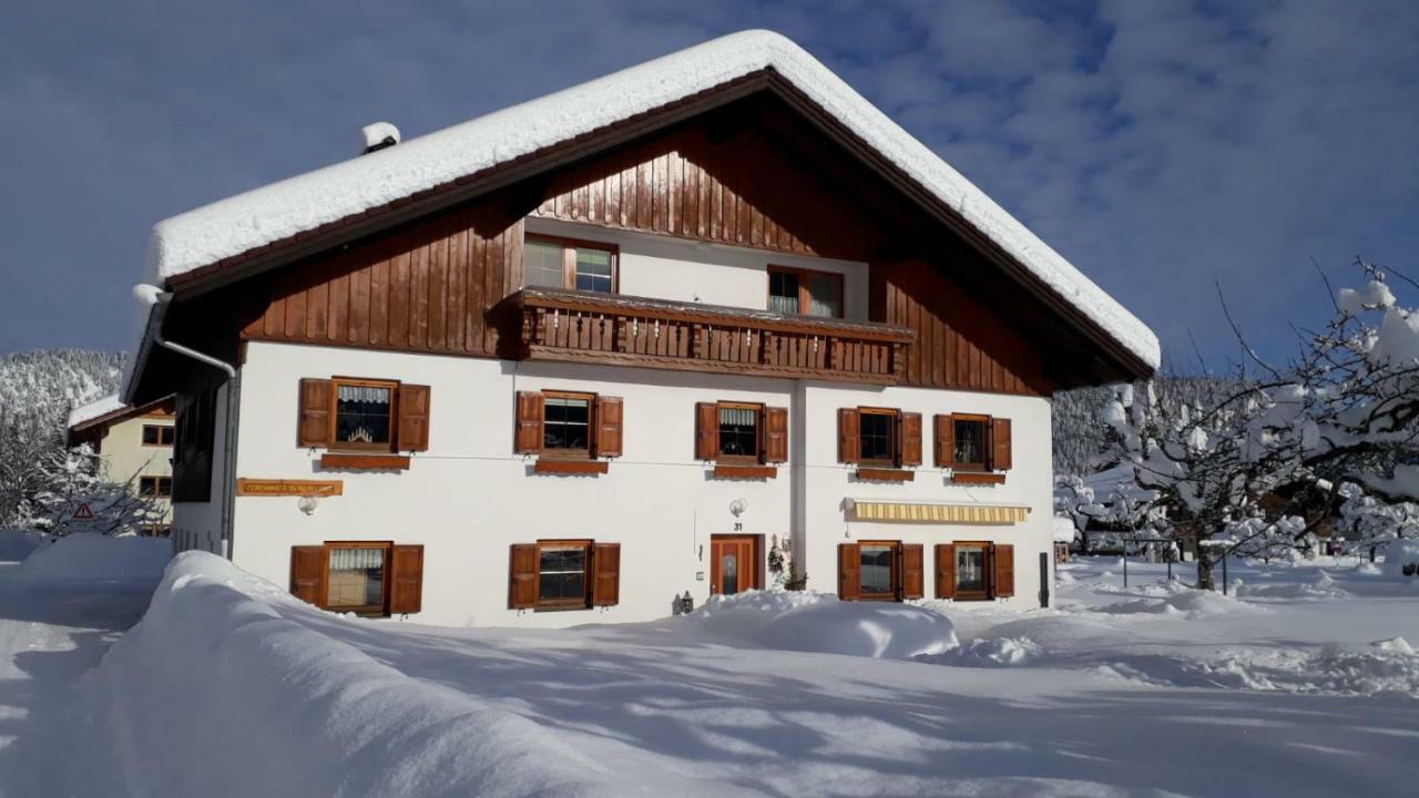 Haus Heiserer Musau Exterior photo
